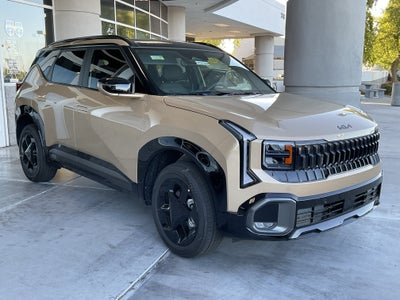 2027 Kia Seltos X-Line S