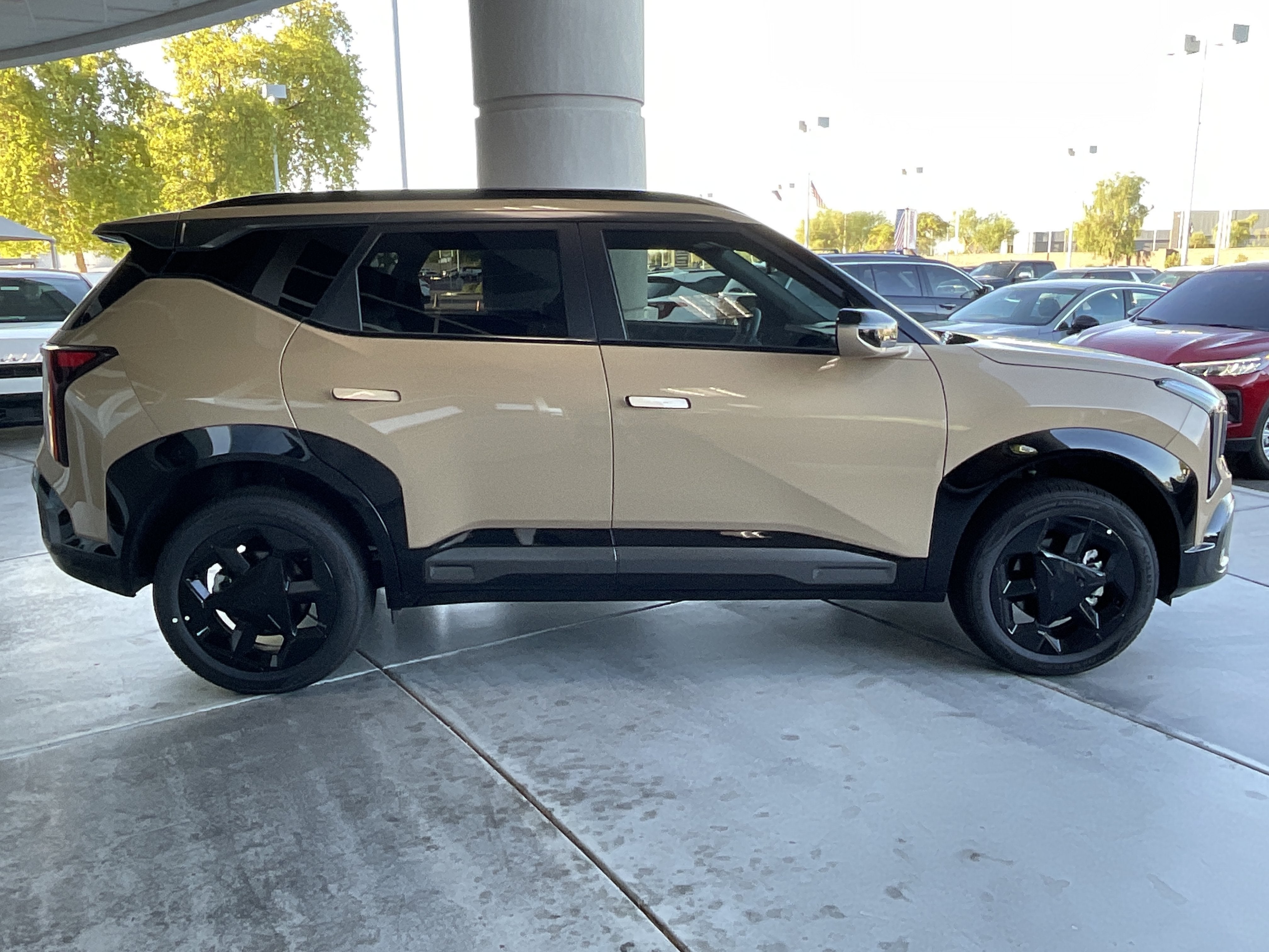 2027 Kia Seltos X-Line S