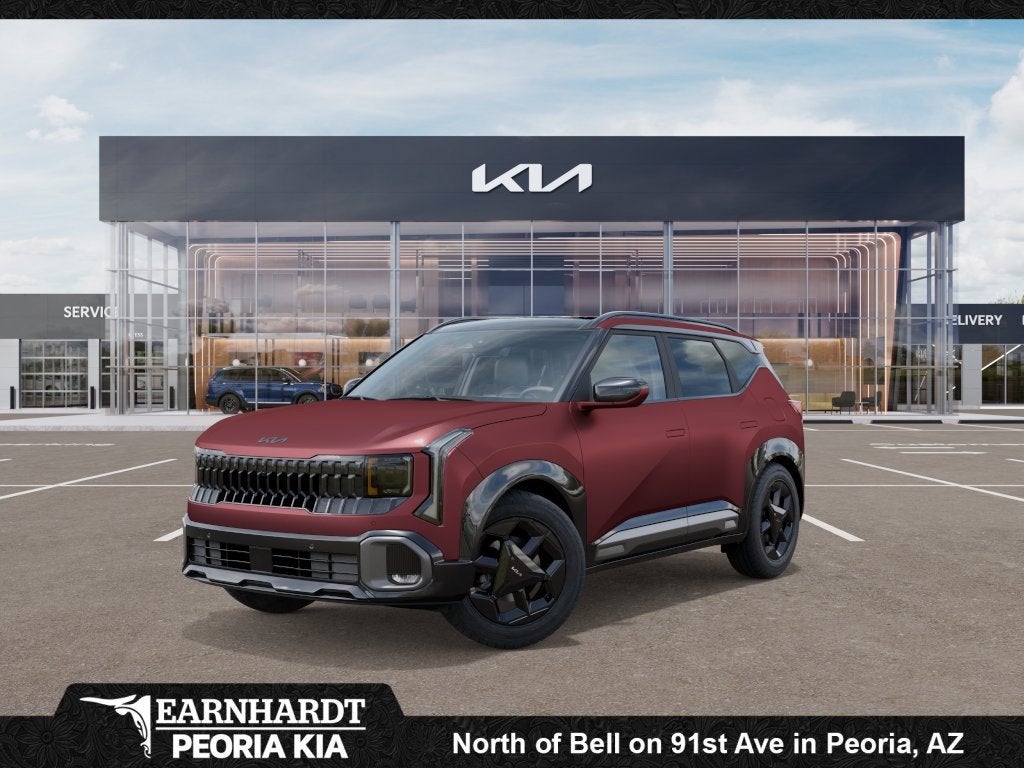 2027 Kia Seltos X-Line S