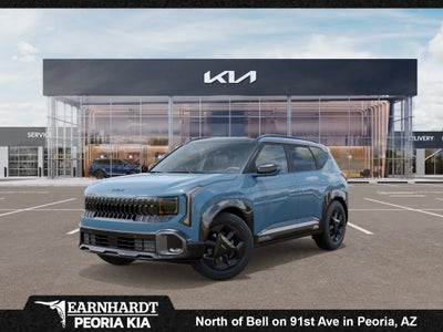 2027 Kia Seltos X-Line S