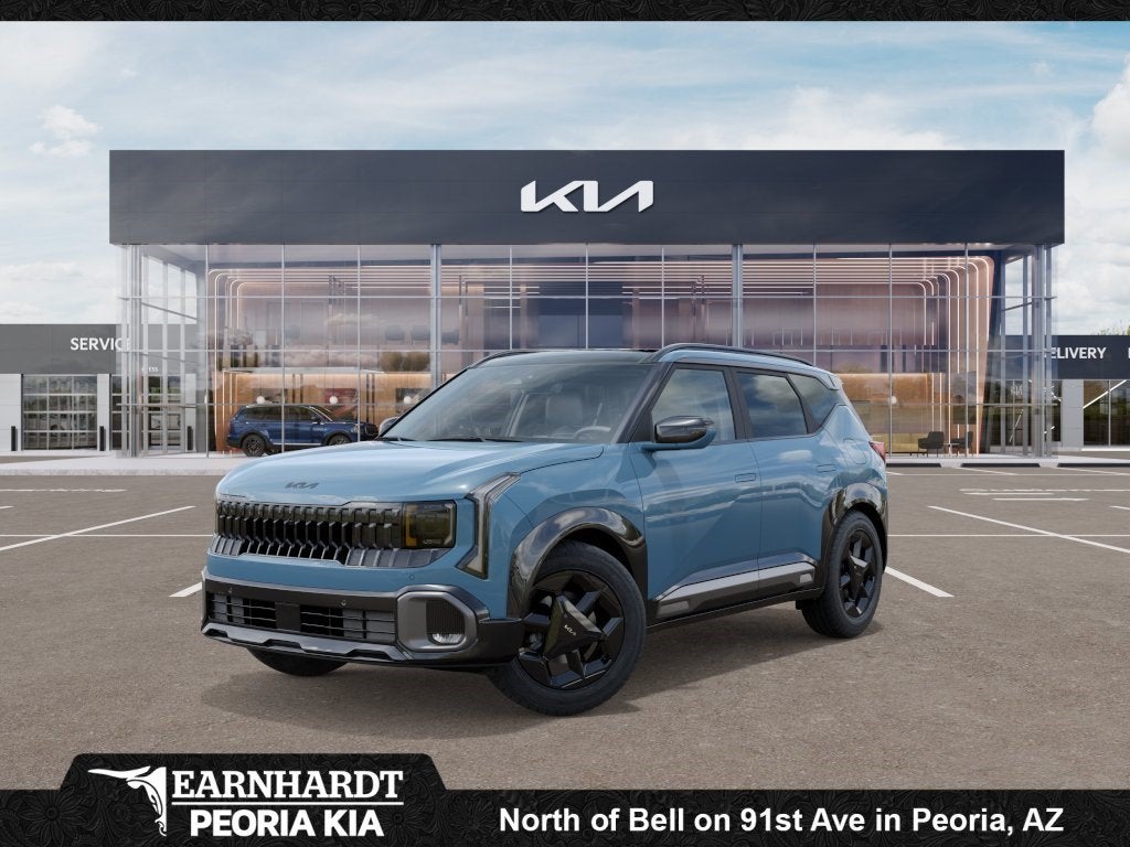 2027 Kia Seltos X-Line S