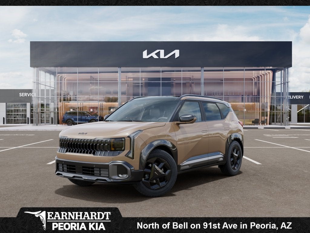 2027 Kia Seltos X-Line S
