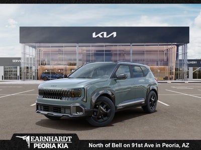 2027 Kia Seltos X-Line S