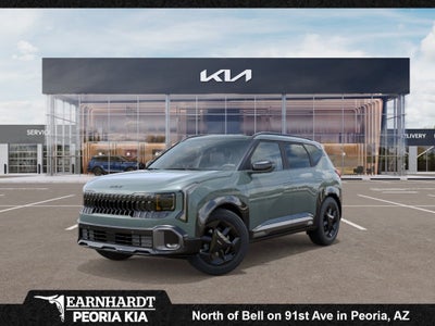 2027 Kia Seltos X-Line S