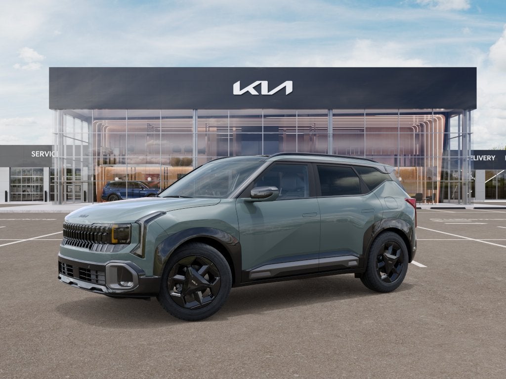2027 Kia Seltos X-Line S