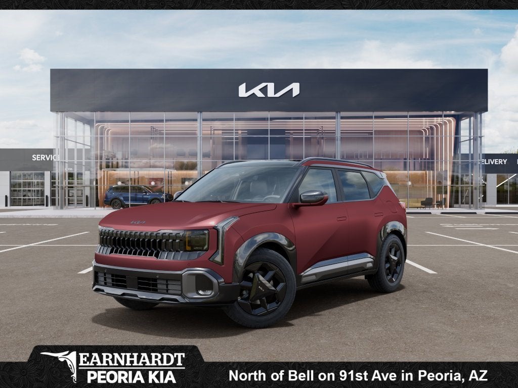 2027 Kia Seltos X-Line S