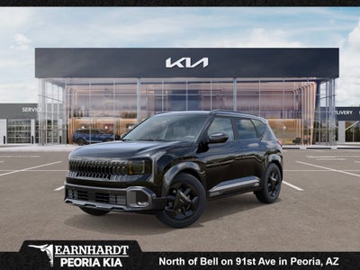 2027 Kia Seltos X-Line S