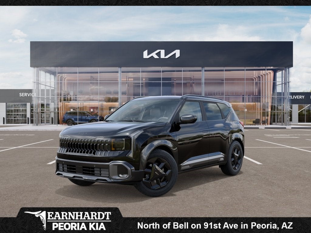 2027 Kia Seltos X-Line S