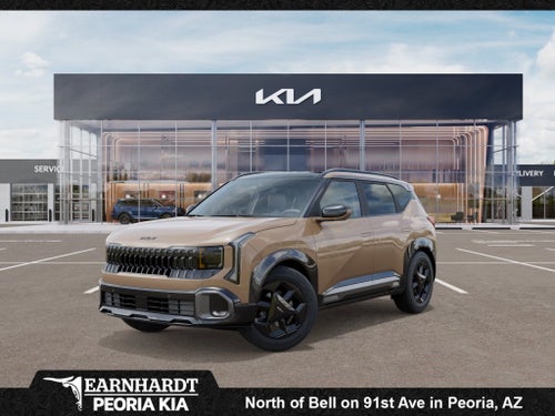 2027 Kia Seltos X-Line S