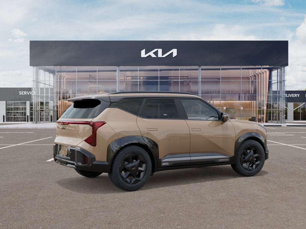 2027 Kia Seltos X-Line S