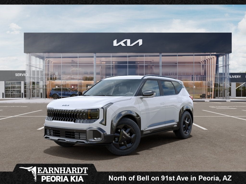 2027 Kia Seltos X-Line S