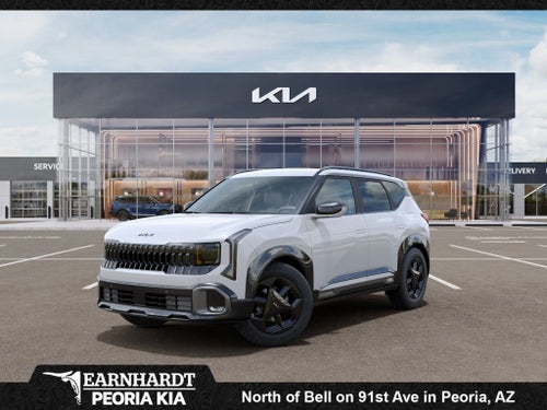 2027 Kia Seltos X-Line S