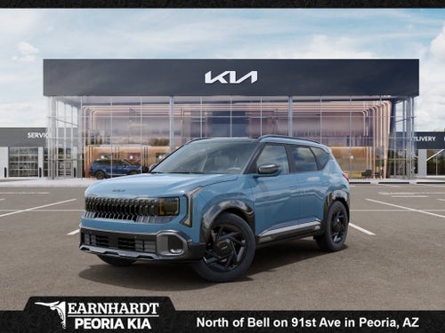 2027 Kia Seltos X-Line SX