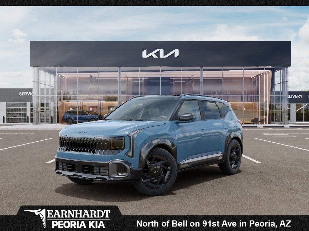 2027 Kia Seltos X-Line SX