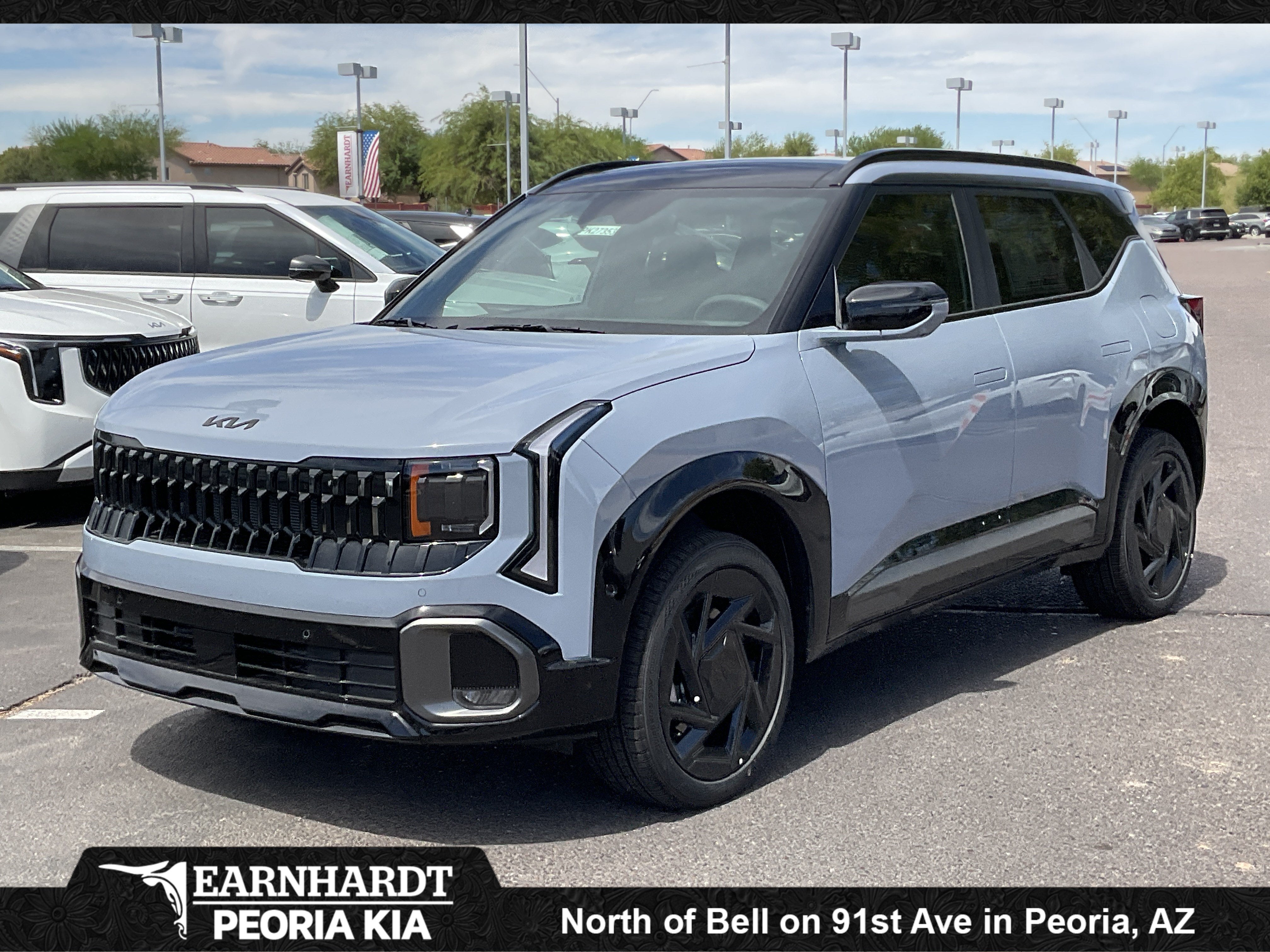 2027 Kia Seltos X-Line SX