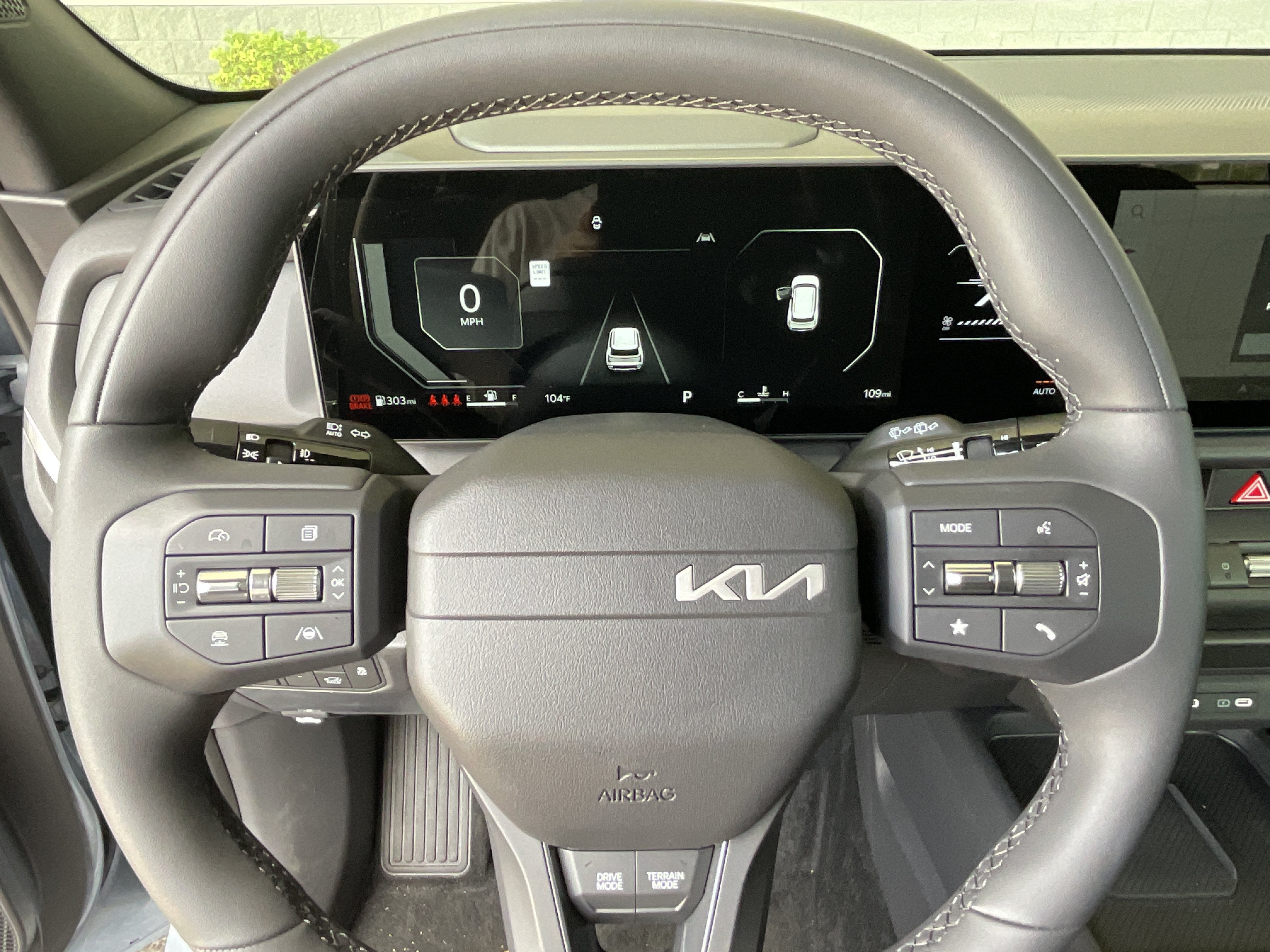 2027 Kia Seltos X-Line SX
