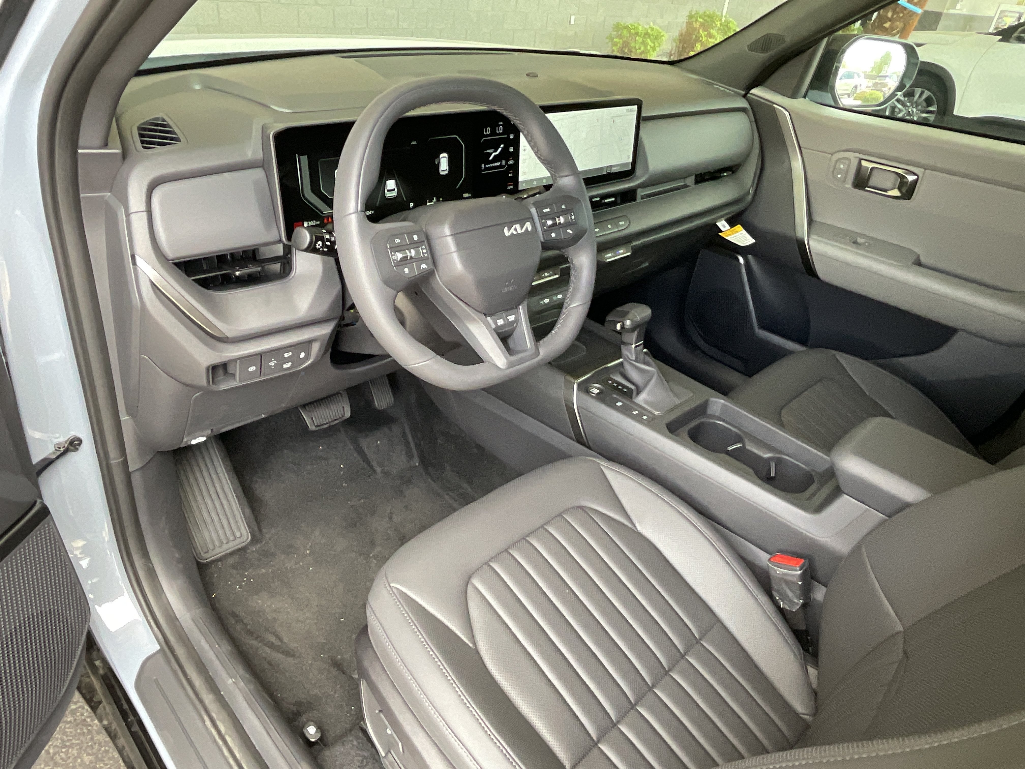 2027 Kia Seltos X-Line SX