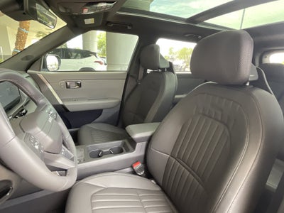 2027 Kia Seltos X-Line SX