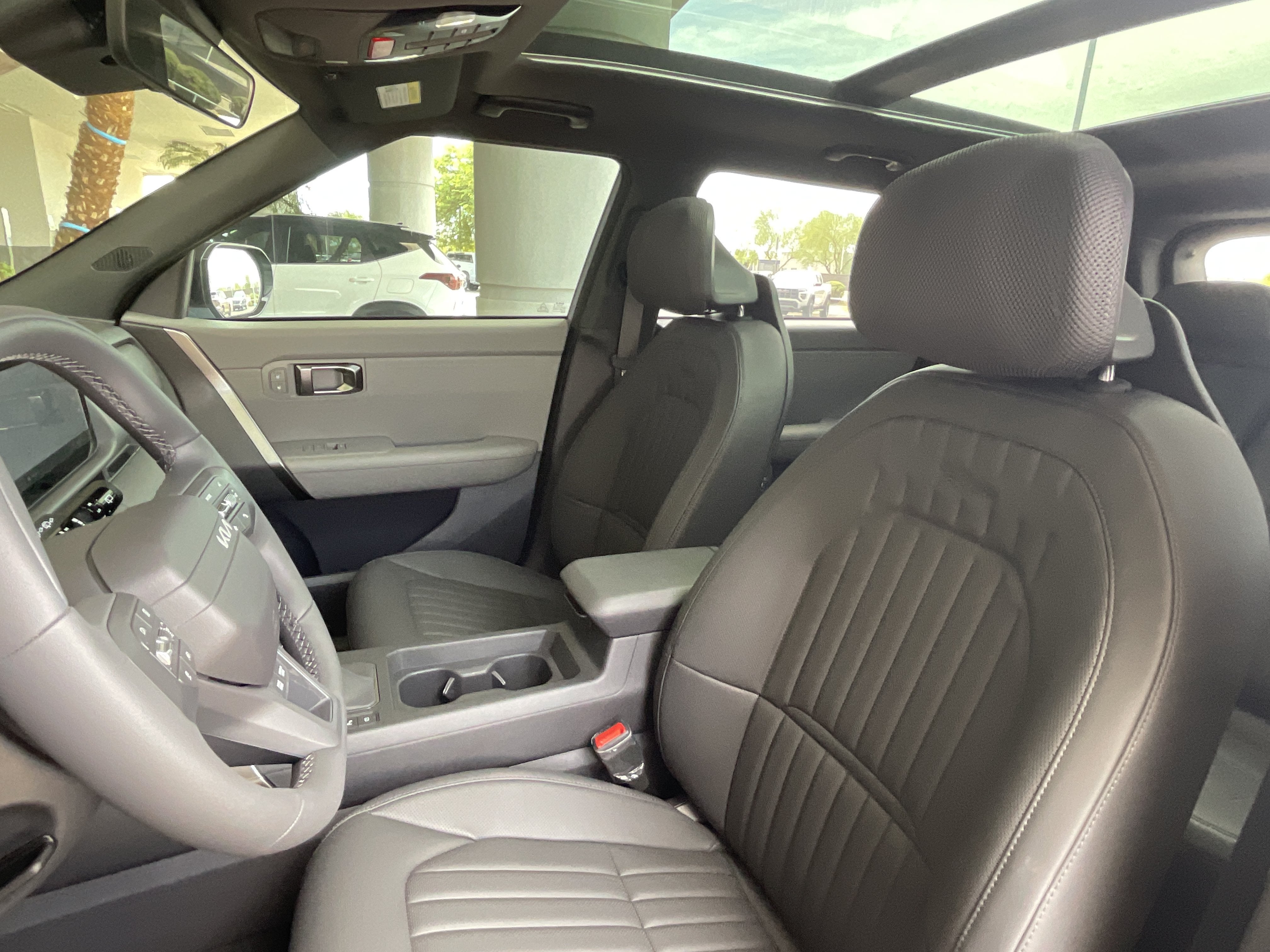 2027 Kia Seltos X-Line SX