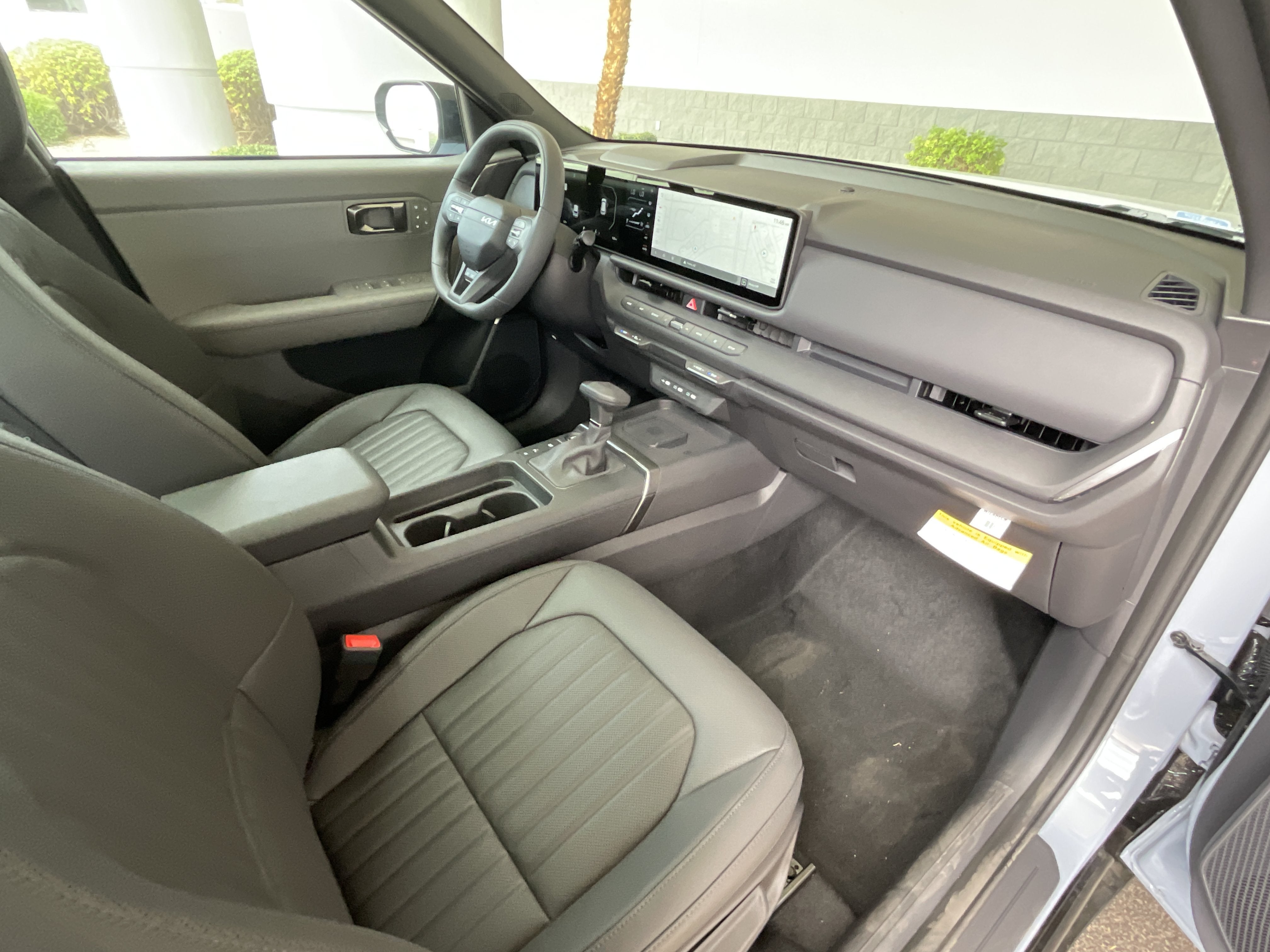 2027 Kia Seltos X-Line SX
