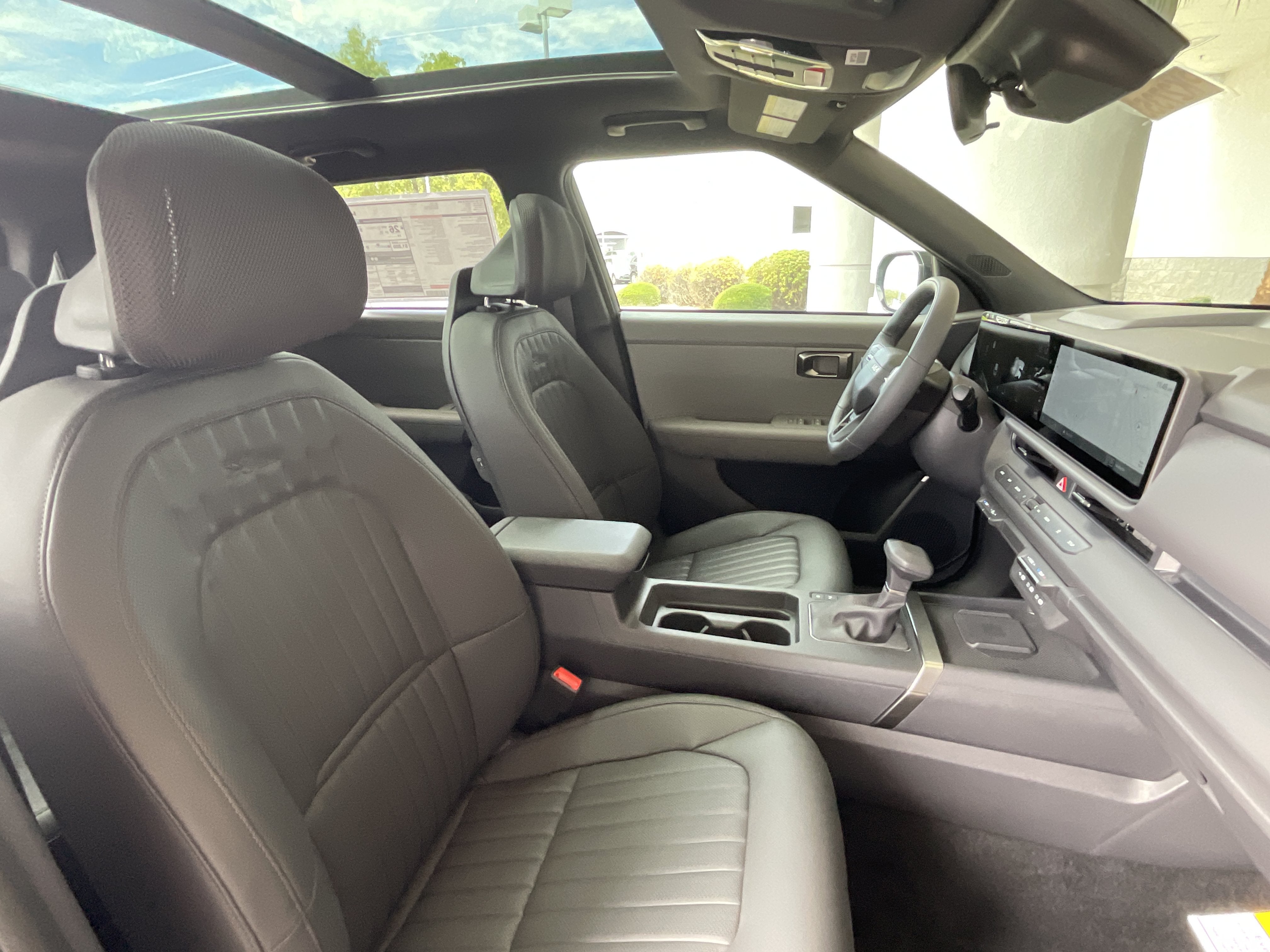 2027 Kia Seltos X-Line SX