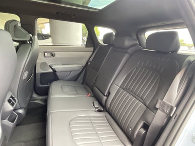 2027 Kia Seltos X-Line SX