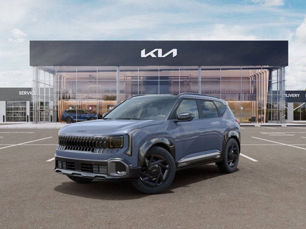 2027 Kia Seltos X-Line SX