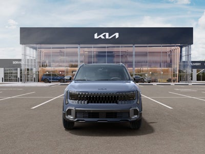 2027 Kia Seltos X-Line SX
