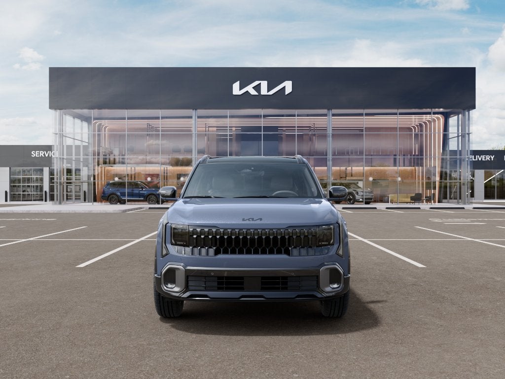 2027 Kia Seltos X-Line SX