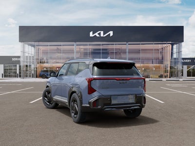 2027 Kia Seltos X-Line SX