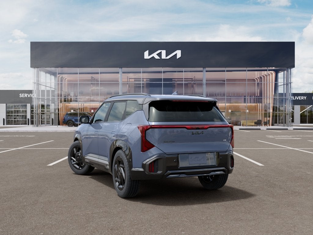2027 Kia Seltos X-Line SX