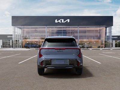 2027 Kia Seltos X-Line SX