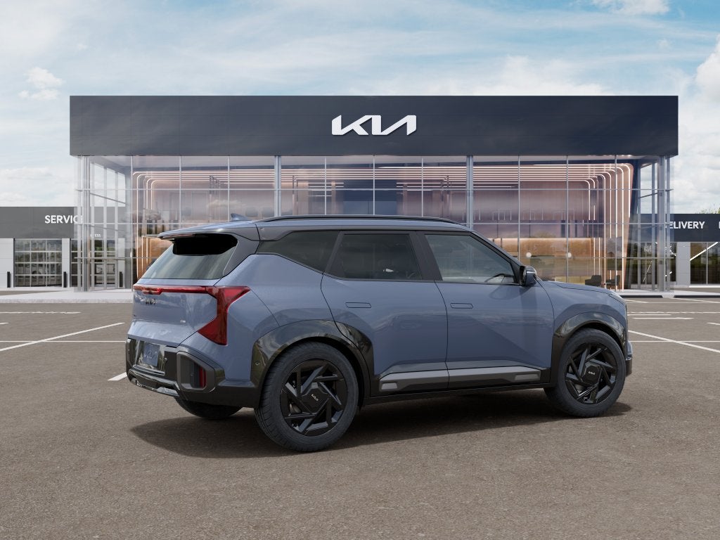 2027 Kia Seltos X-Line SX