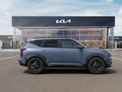 2027 Kia Seltos X-Line SX
