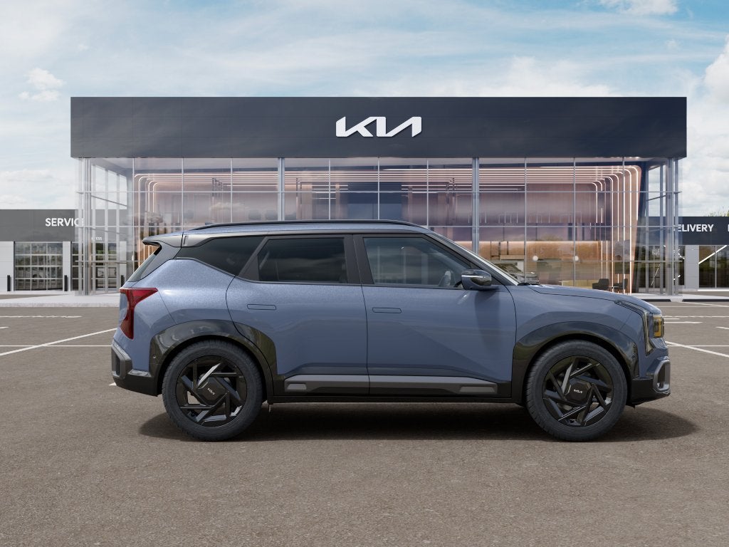 2027 Kia Seltos X-Line SX