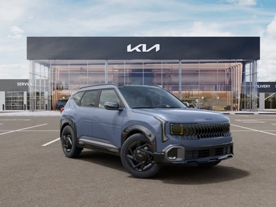 2027 Kia Seltos X-Line SX