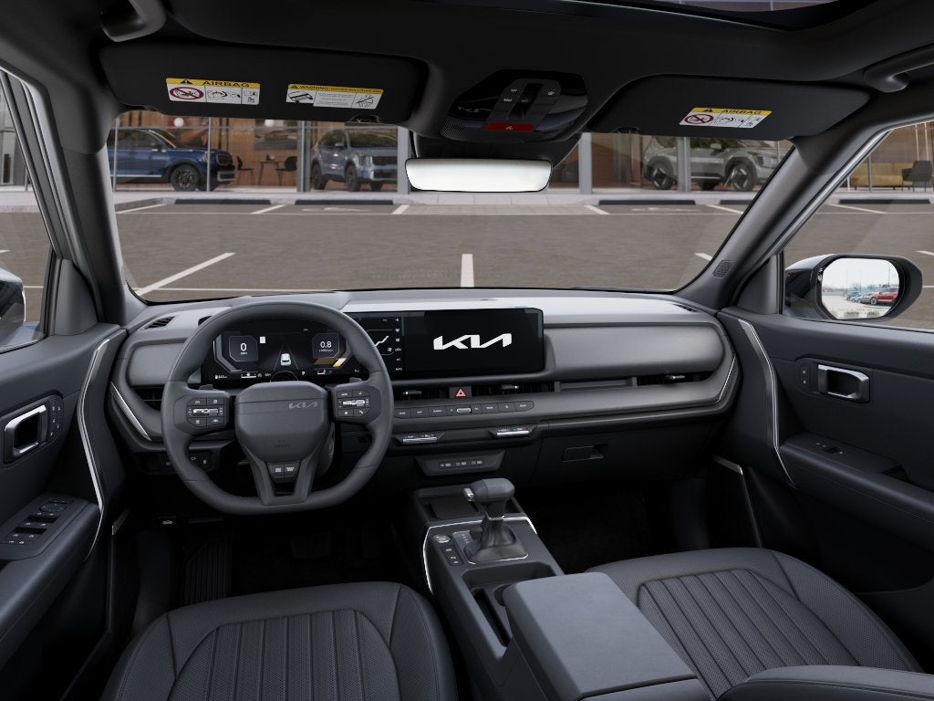 2027 Kia Seltos X-Line SX