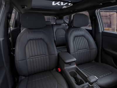 2027 Kia Seltos X-Line SX
