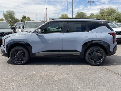 2027 Kia Seltos X-Line SX