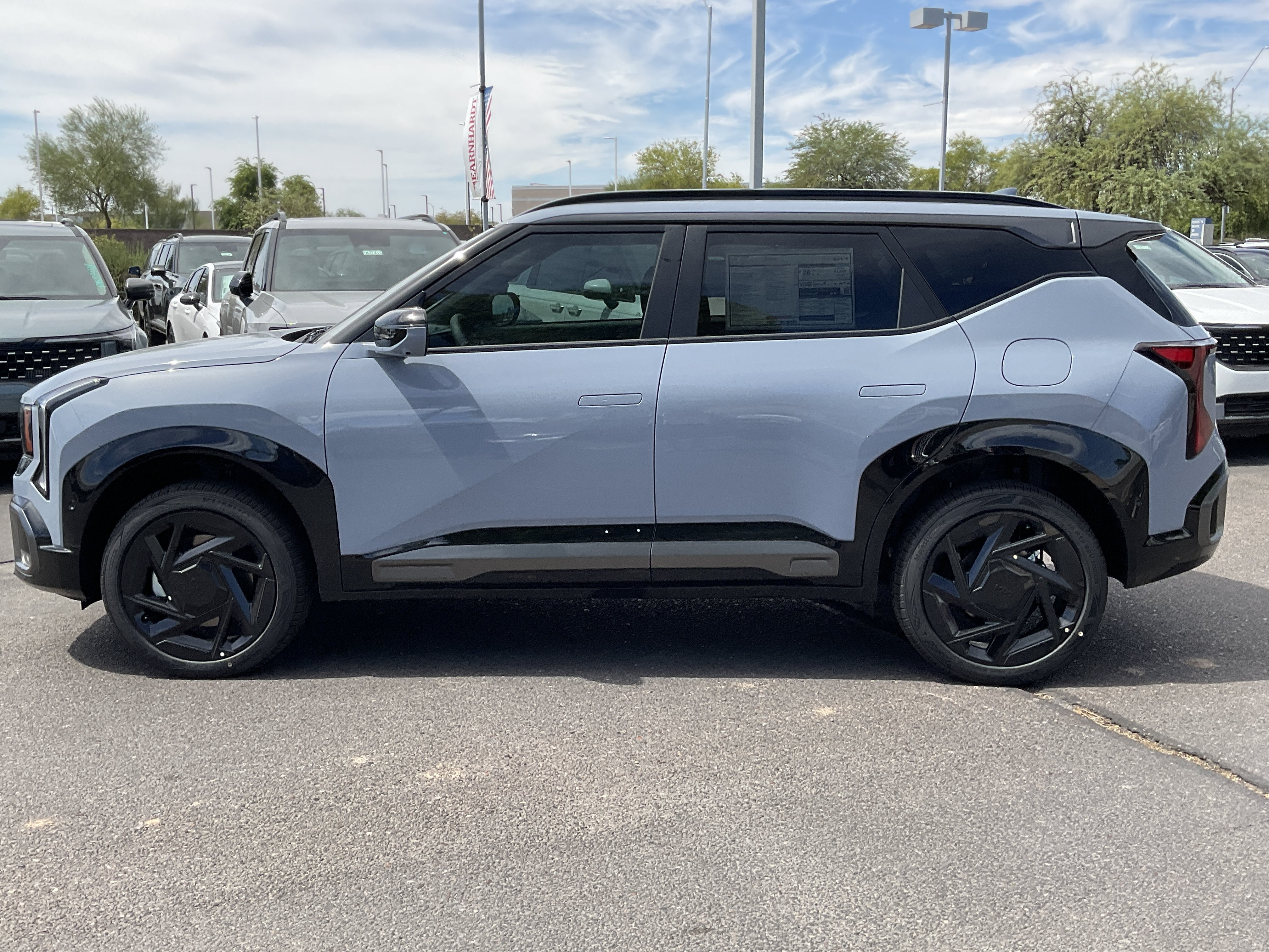 2027 Kia Seltos X-Line SX