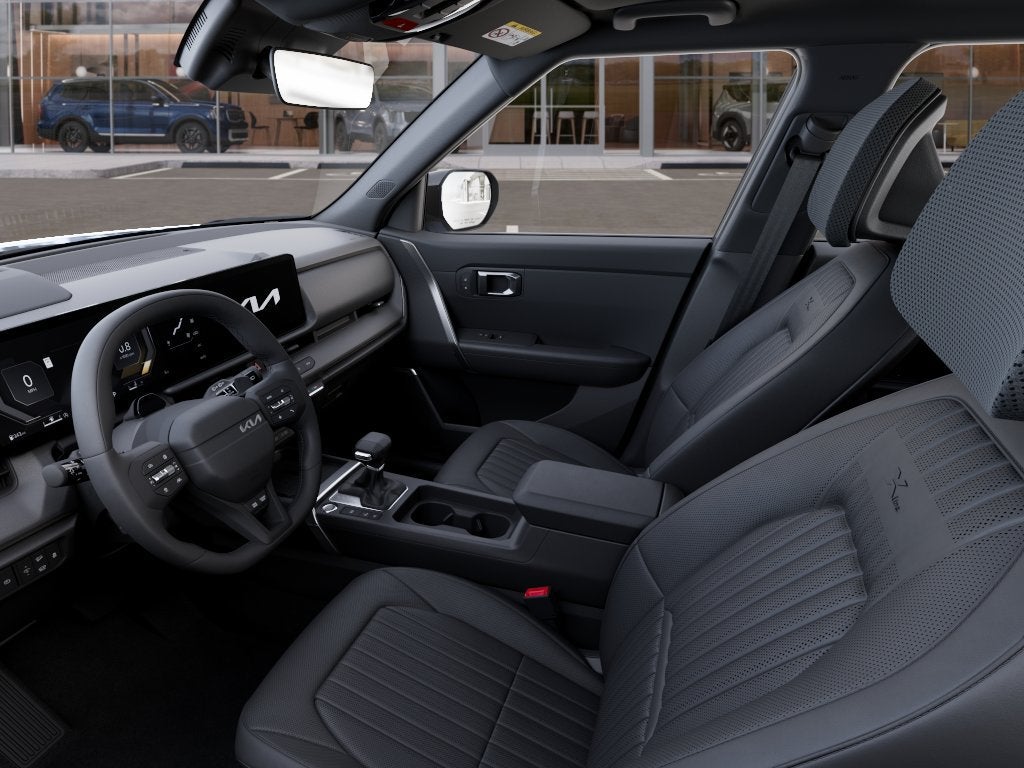 2027 Kia Seltos X-Line SX