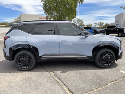 2027 Kia Seltos X-Line SX