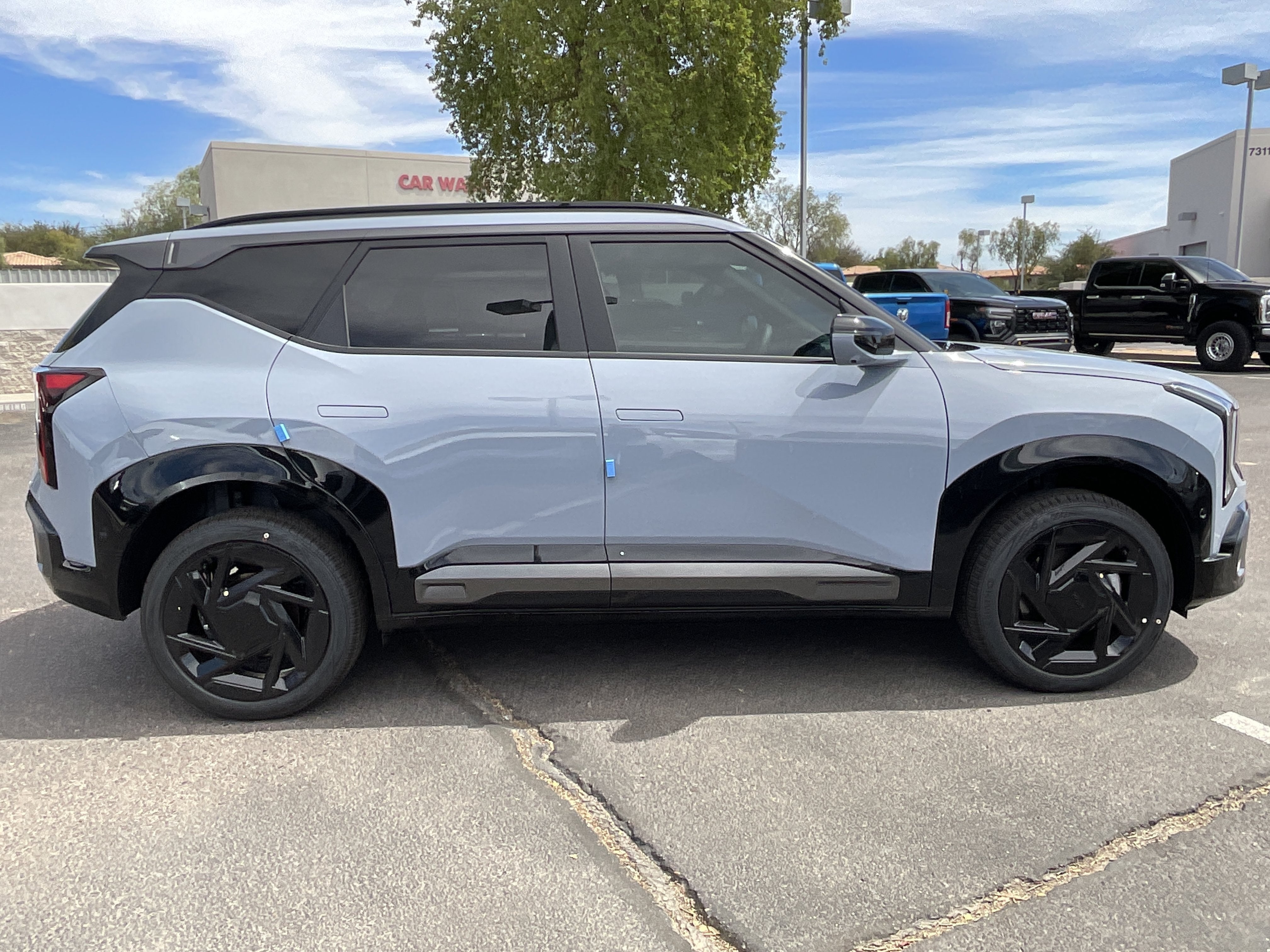 2027 Kia Seltos X-Line SX