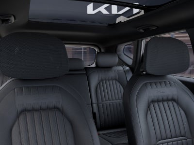 2027 Kia Seltos X-Line SX