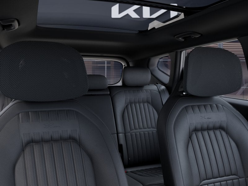 2027 Kia Seltos X-Line SX