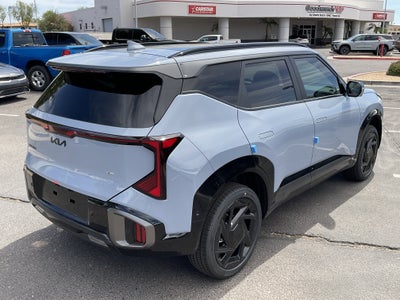 2027 Kia Seltos X-Line SX