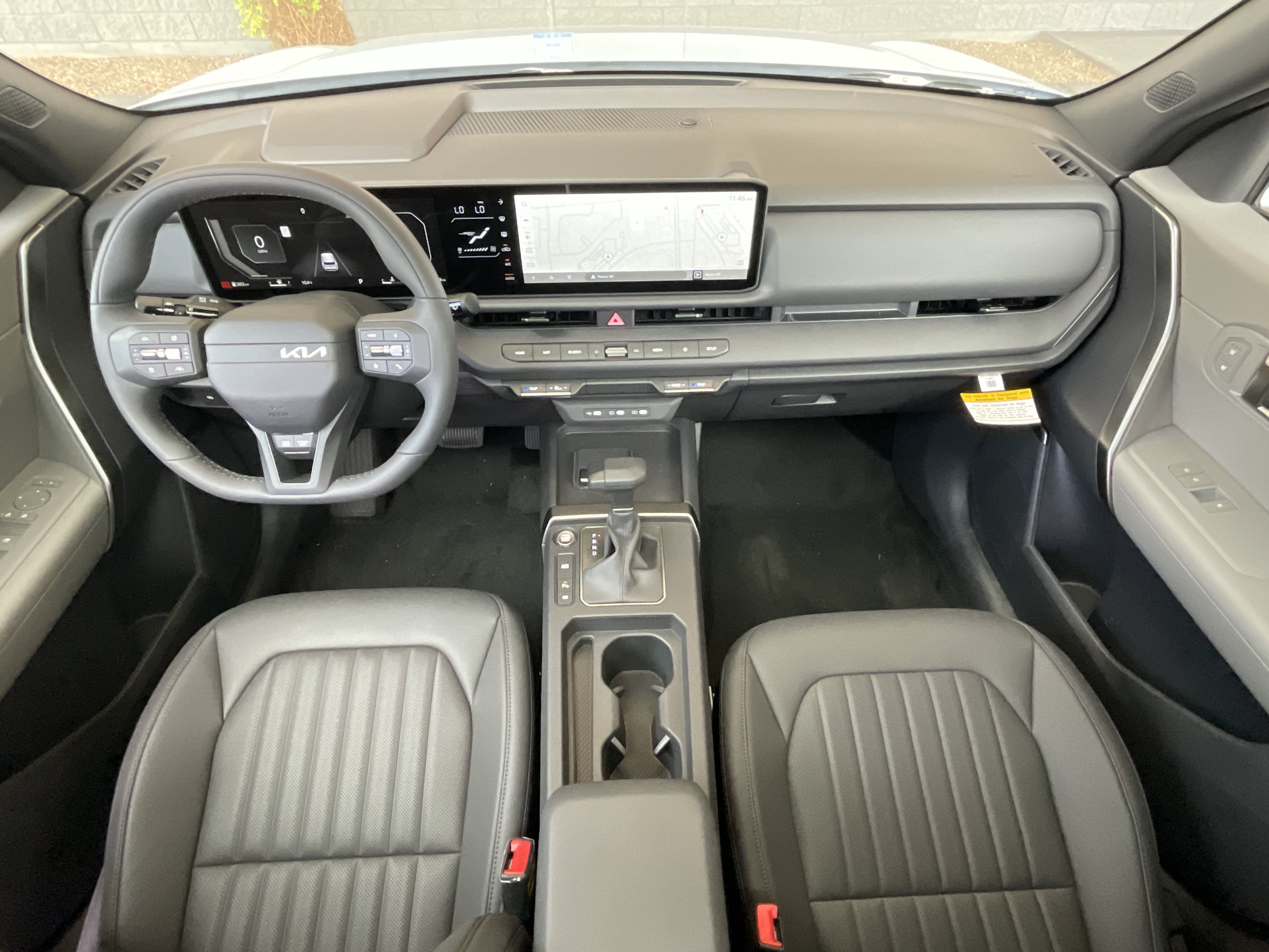 2027 Kia Seltos X-Line SX