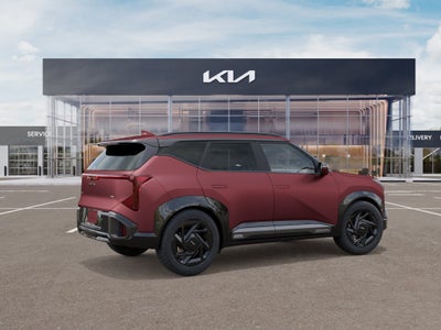 2027 Kia Seltos X-Line SX