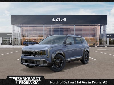 2027 Kia Seltos X-Line SX