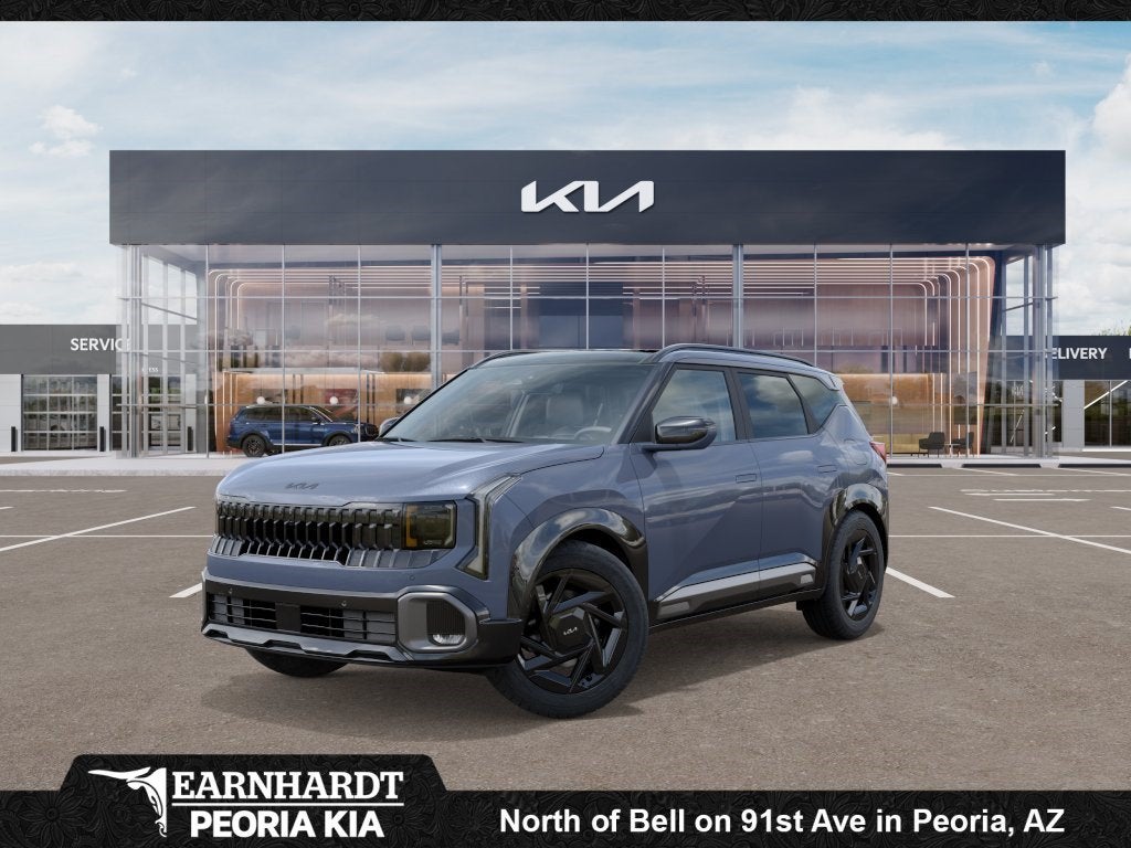 2027 Kia Seltos X-Line SX